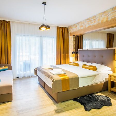 Bed and Breakfast Luksuzne sobe Luce Vrbnik Zewnętrze zdjęcie