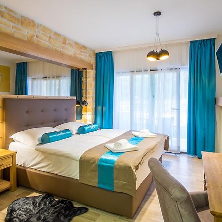Bed and Breakfast Luksuzne sobe Luce Vrbnik Zewnętrze zdjęcie