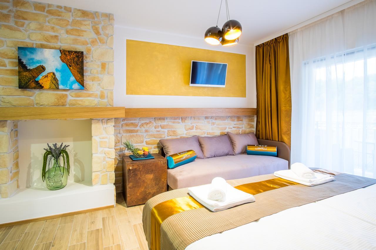 Bed and Breakfast Luksuzne sobe Luce Vrbnik Zewnętrze zdjęcie