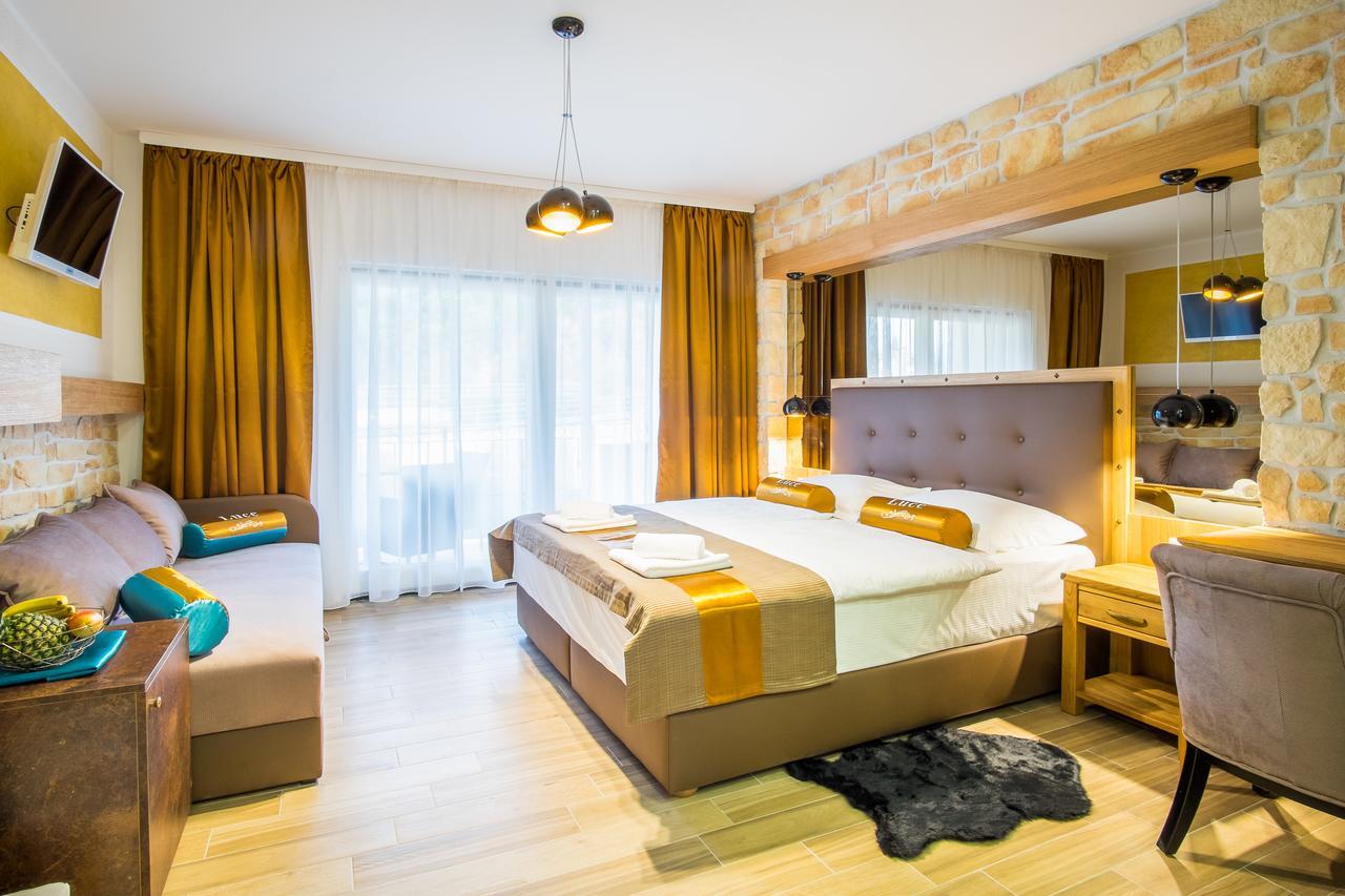 Bed and Breakfast Luksuzne sobe Luce Vrbnik Zewnętrze zdjęcie