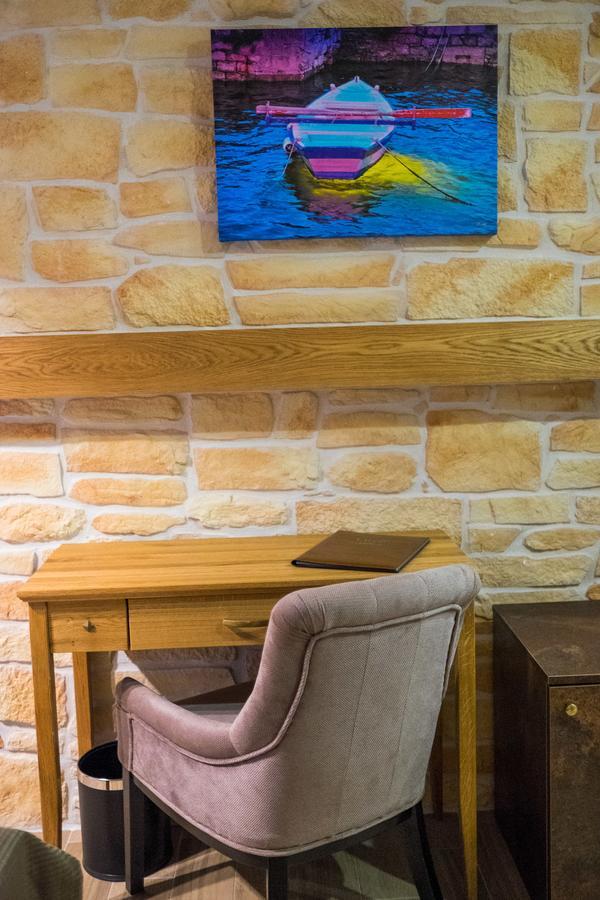 Bed and Breakfast Luksuzne sobe Luce Vrbnik Zewnętrze zdjęcie