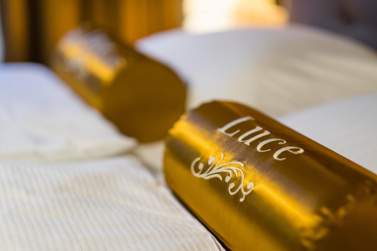 Bed and Breakfast Luksuzne sobe Luce Vrbnik Zewnętrze zdjęcie