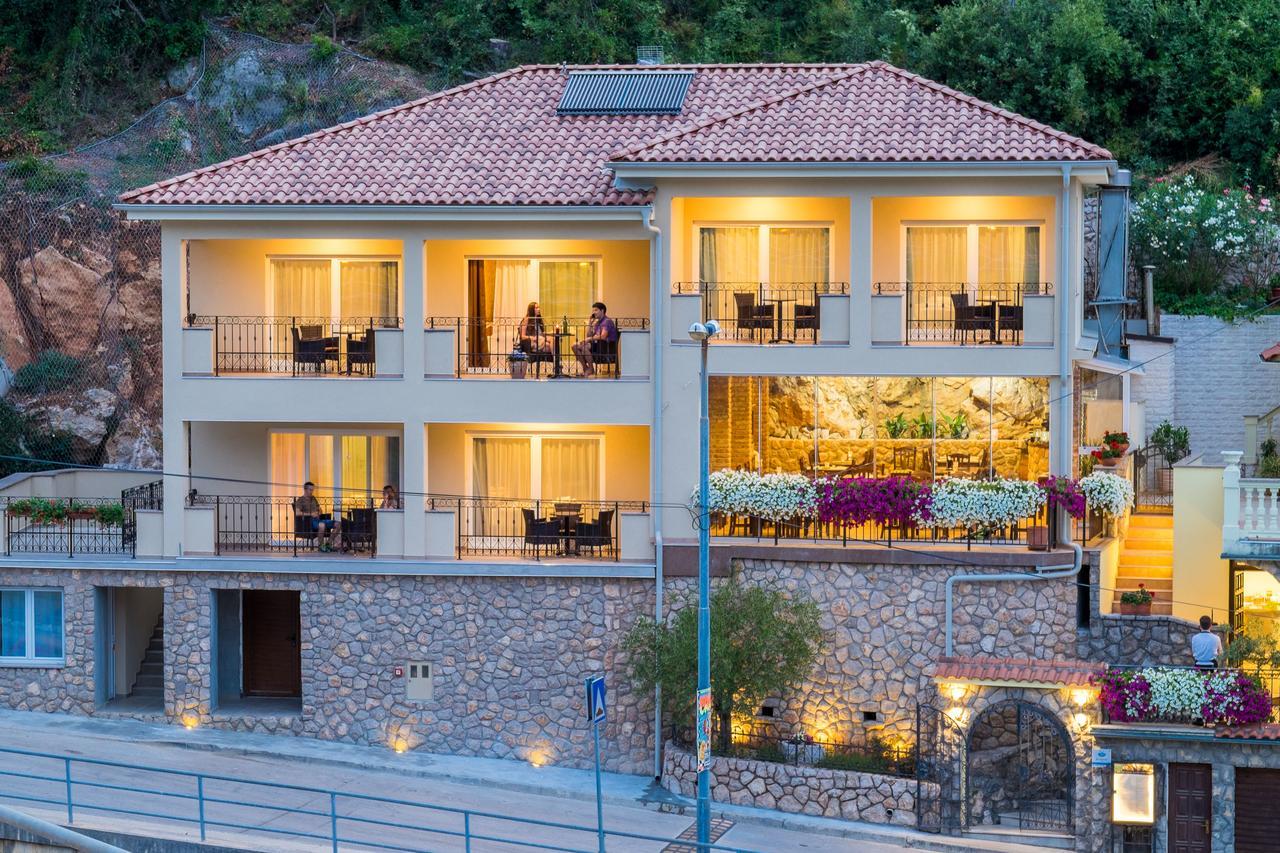 Bed and Breakfast Luksuzne sobe Luce Vrbnik Zewnętrze zdjęcie
