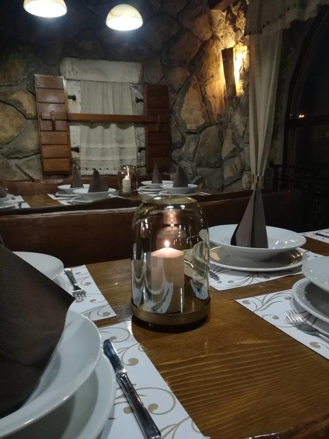 Bed and Breakfast Luksuzne sobe Luce Vrbnik Zewnętrze zdjęcie