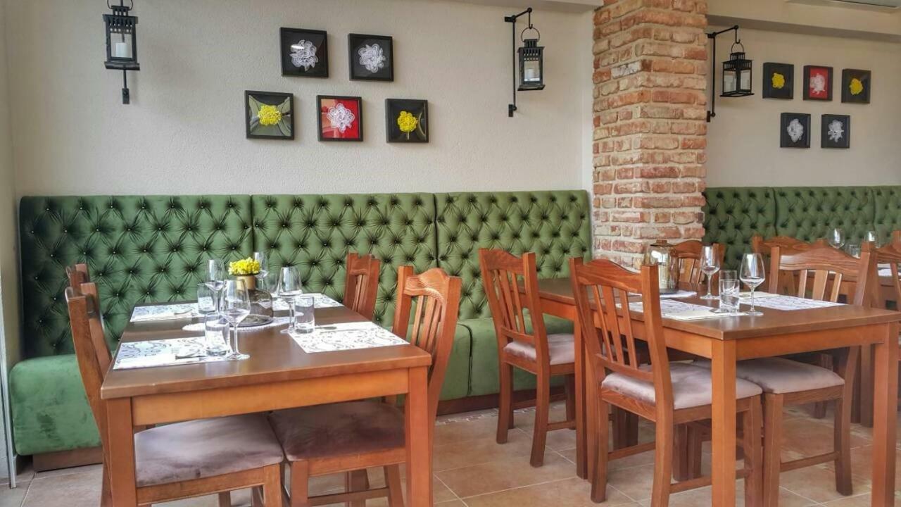 Bed and Breakfast Luksuzne sobe Luce Vrbnik Zewnętrze zdjęcie